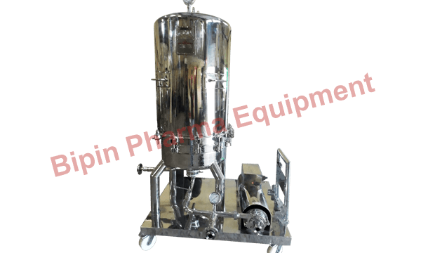 Sparkler Filter Press Manufacturers and Suppliers