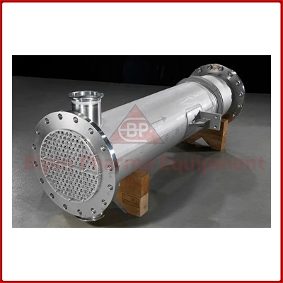 SHell-&-Tube-Condenser