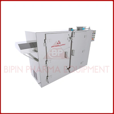 Tray dryer