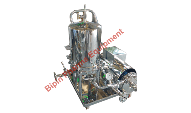 Sparkler Filter Press Manufacturers and Suppliers