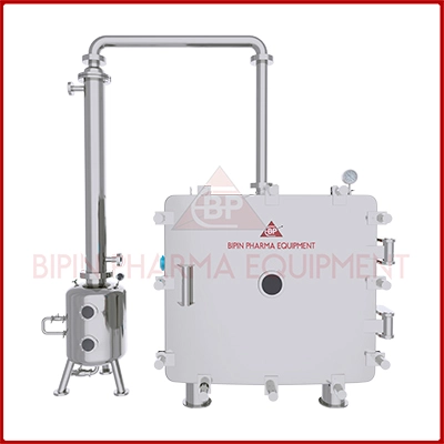 Vacuum Tray Dryer